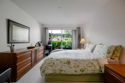 Guest Bathroom Photo of 416 1220 Lasalle Place, Coquitlam, BC