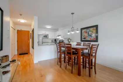 Kitchen Photo of 416 1220 Lasalle Place, Coquitlam, BC
