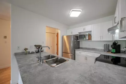 416 1220 Lasalle Place, Coquitlam, BC, Coquitlam — Apartment/Condo for sale