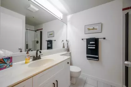 Mudroom Photo of 416 1220 Lasalle Place, Coquitlam, BC