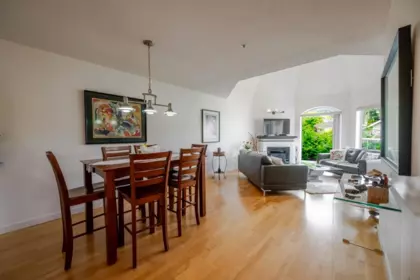 Pantry Photo of 416 1220 Lasalle Place, Coquitlam, BC