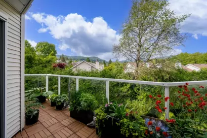 Staircase Photo of 416 1220 Lasalle Place, Coquitlam, BC