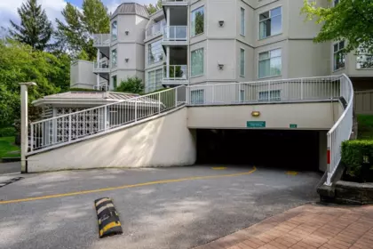 Street View Photo of 416 1220 Lasalle Place, Coquitlam, BC