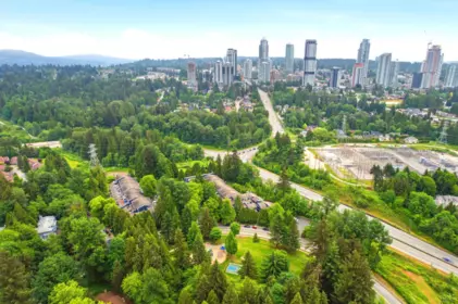 Community Amenities Photo (Clubhouse) of 4 9151 Forest Grove Drive, Burnaby, BC