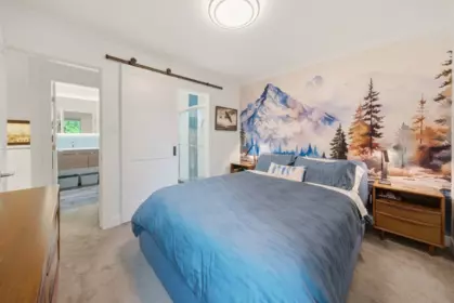 Hallway Photo of 4 9151 Forest Grove Drive, Burnaby, BC