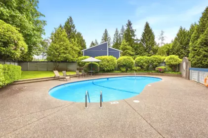 Hot Tub / Spa Photo of 4 9151 Forest Grove Drive, Burnaby, BC