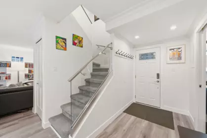 Mudroom Photo of 4 9151 Forest Grove Drive, Burnaby, BC