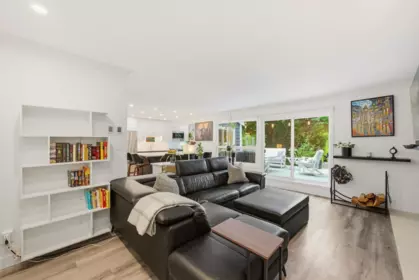 Pantry Photo of 4 9151 Forest Grove Drive, Burnaby, BC