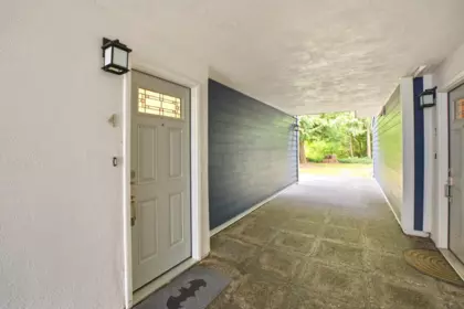 Swimming Pool Photo of 4 9151 Forest Grove Drive, Burnaby, BC