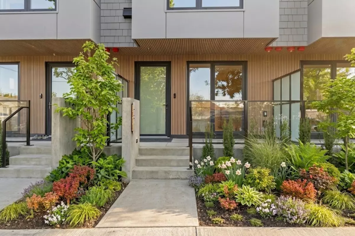 Exterior Rear Photo of 4470 Ash Street, Vancouver, BC