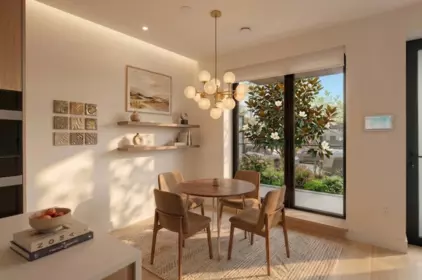 Breakfast Nook Photo of 4470 Ash Street, Vancouver, BC