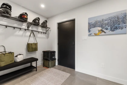 Aerial View of 1305 Eagle Drive, Pemberton, BC