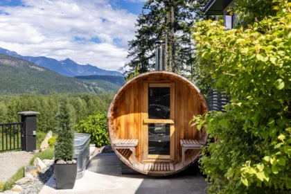 Front Yard Photo of 1305 Eagle Drive, Pemberton, BC