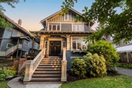 224 W 13th Avenue, Vancouver, BC
