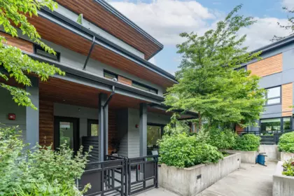 Office / Den Photo of 42 528 E 2nd Street, North Vancouver, BC
