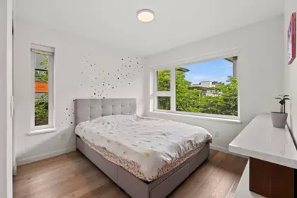 Primary Bedroom Photo of 42 528 E 2nd Street, North Vancouver, BC