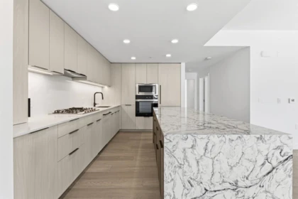 Kitchen Photo of 301 3590 W 39th Avenue, Vancouver, BC