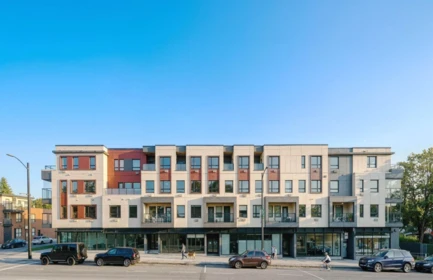 Mudroom Photo of 301 3590 W 39th Avenue, Vancouver, BC
