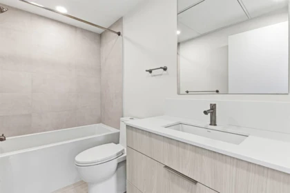 Powder Room Photo of 301 3590 W 39th Avenue, Vancouver, BC