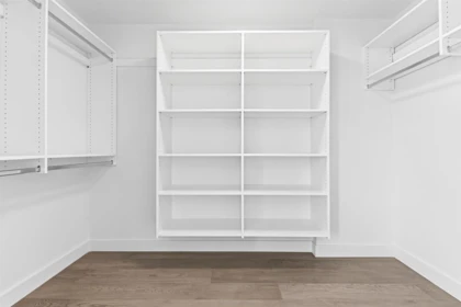 Walk-In Closet Photo of 301 3590 W 39th Avenue, Vancouver, BC