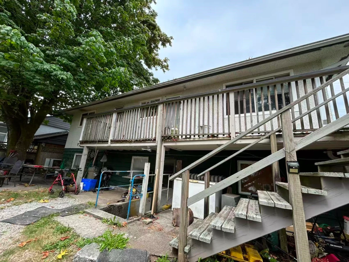 Exterior Rear Photo of 1780 Rideau Avenue, Coquitlam, BC