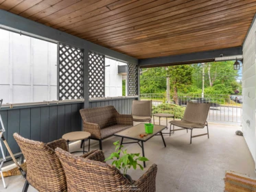 Backyard Photo of 7735 112 Street, Delta, BC