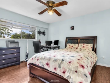 Bedroom 4 Photo of 7735 112 Street, Delta, BC