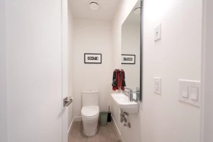 Laundry Room Photo of 65 351 Copper Drive, Britannia Beach, BC