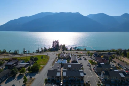 Playground / Recreational Area Near 65 351 Copper Drive, Britannia Beach, BC