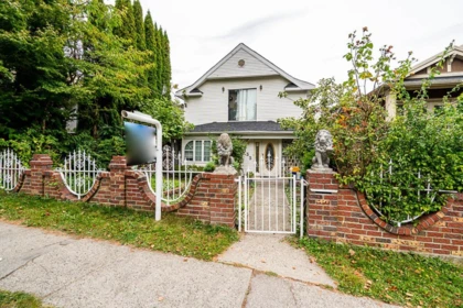 333 E 28th Avenue, Vancouver, BC, Vancouver — Single Family Residence for sale