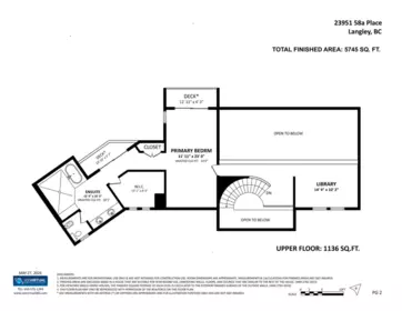 Community Amenities Photo (Clubhouse) of 23951 58a Place, Langley, BC