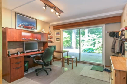 Garage Interior Photo of 23951 58a Place, Langley, BC