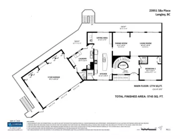 Playground / Recreational Area Near 23951 58a Place, Langley, BC