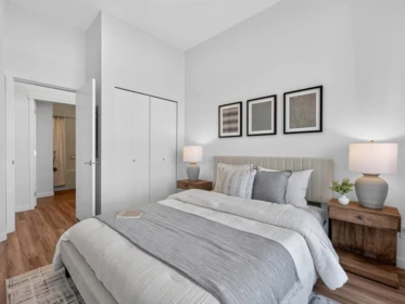 Bedroom 3 Photo of 514 13733 107a Street, Surrey, BC