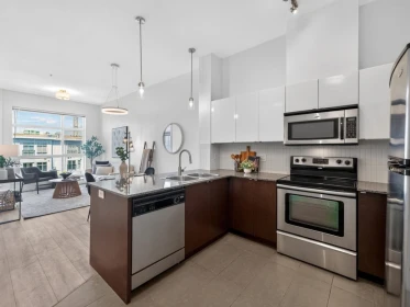 Breakfast Nook Photo of 514 13733 107a Street, Surrey, BC
