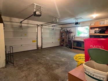 Basement Recreation Room Photo of 82 23085 118 Avenue, Maple Ridge, BC
