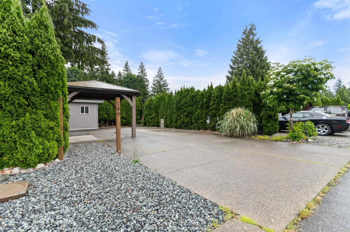 Dining Area Photo of 189 14600 Morris Valley Road, Mission, BC