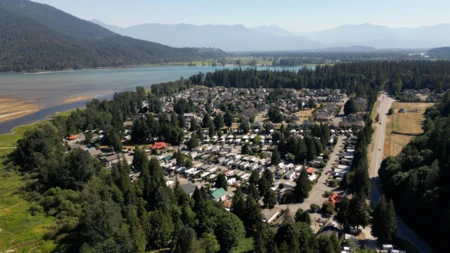 Office / Den Photo of 189 14600 Morris Valley Road, Mission, BC