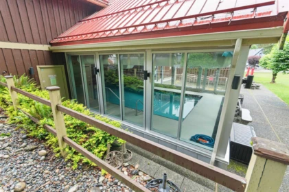 Primary Bedroom Photo of 189 14600 Morris Valley Road, Mission, BC