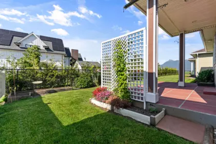 Garden / Landscaping Photo of 76 7600 Chilliwack River Road, Chilliwack, BC