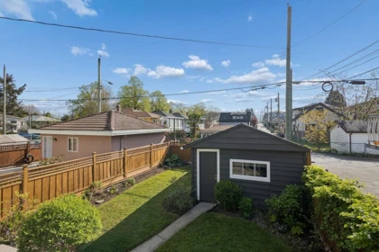 Basement Recreation Room Photo of 4344 Skeena Street, Vancouver, BC