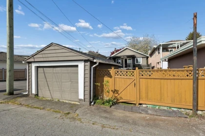 Front Yard Photo of 4344 Skeena Street, Vancouver, BC
