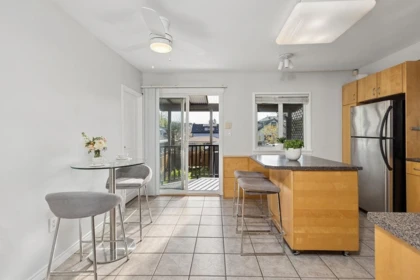 Kitchen Photo of 4344 Skeena Street, Vancouver, BC