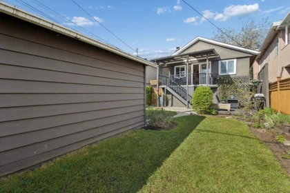 Outdoor Kitchen Photo of 4344 Skeena Street, Vancouver, BC