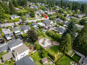 Front Yard Photo of 3821 Lonsdale Avenue, North Vancouver, BC