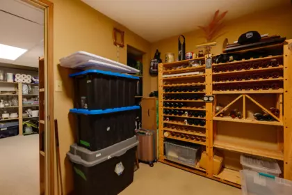 Garage Interior Photo of 3821 Lonsdale Avenue, North Vancouver, BC
