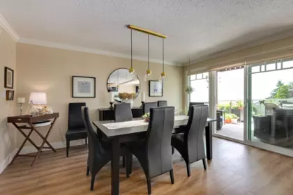 Primary Bedroom Photo of 3821 Lonsdale Avenue, North Vancouver, BC