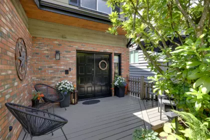 Swimming Pool Photo of 3821 Lonsdale Avenue, North Vancouver, BC