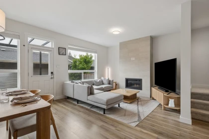 Breakfast Nook Photo of 20326 82b Avenue, Langley, BC
