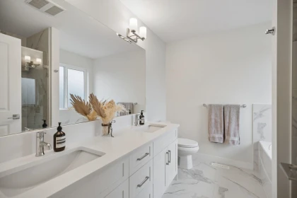 Powder Room Photo of 20326 82b Avenue, Langley, BC